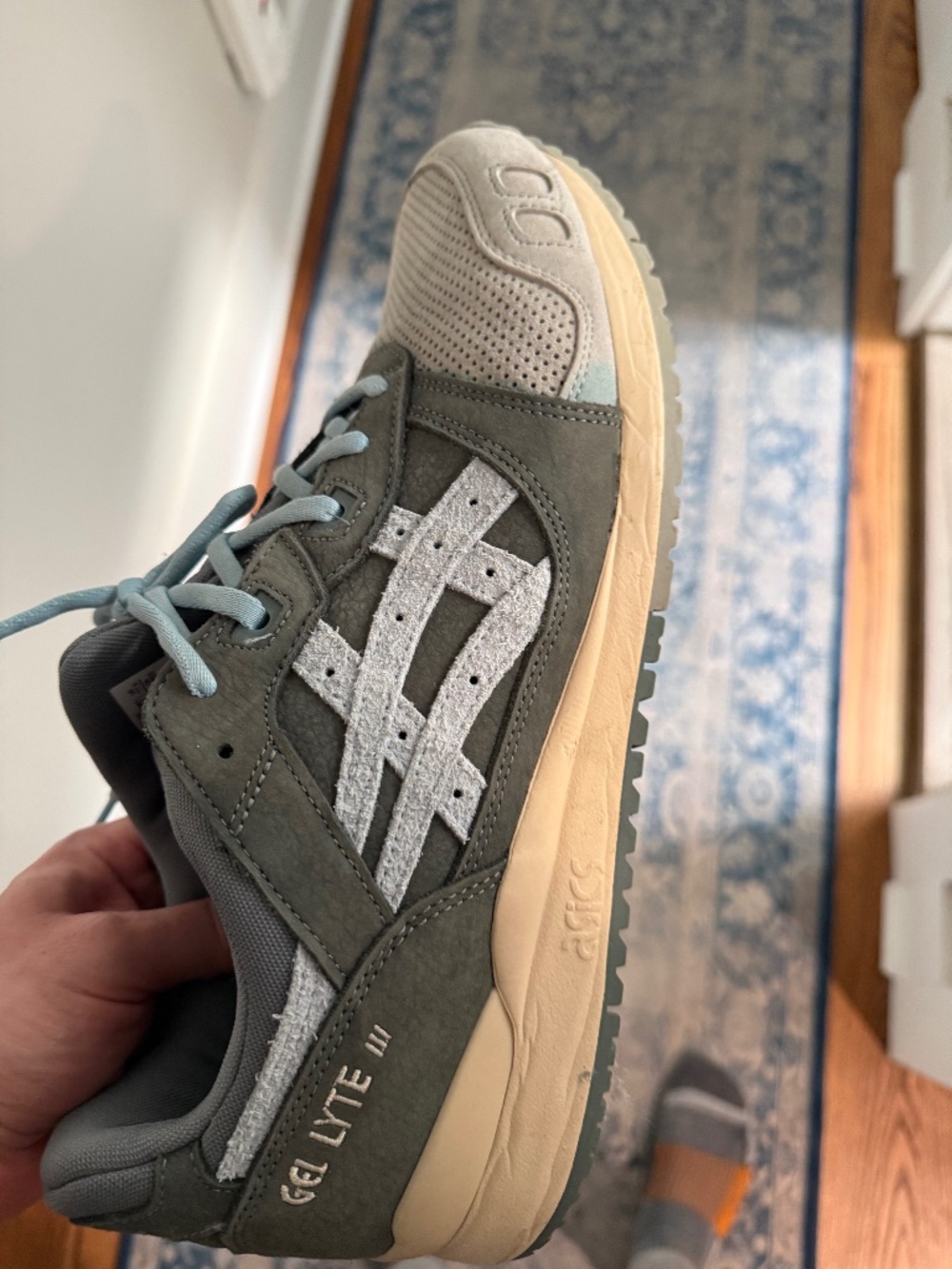 ASICS gel lite iii